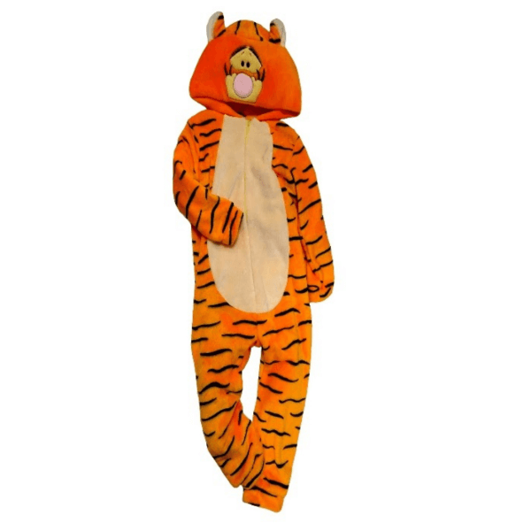 Tigger Embroidered Bodysuit For Toddlers